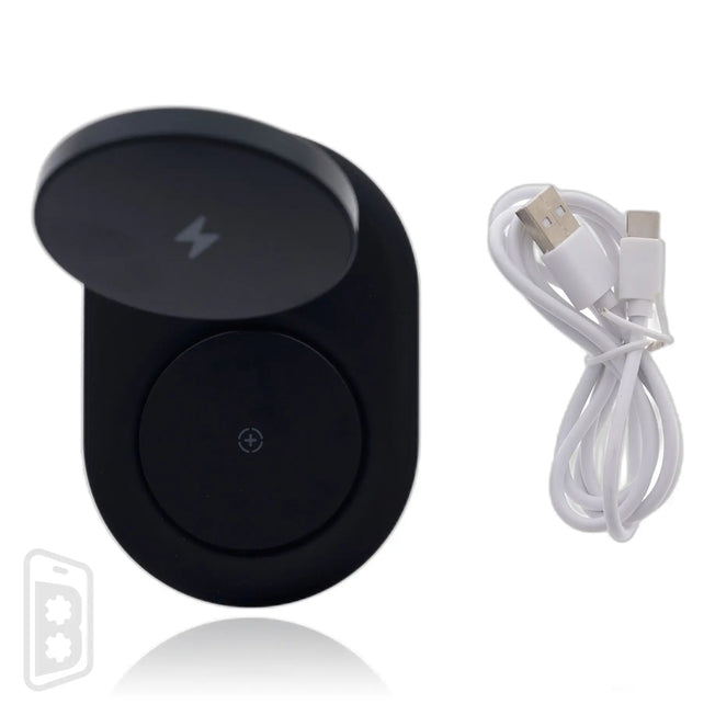 2 in 1 Wireless Charger Stand