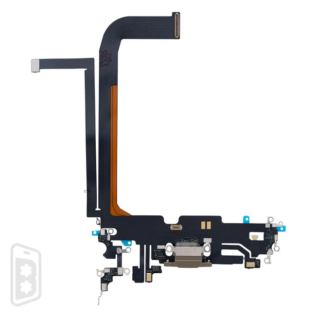 Charging Port Flex Cable Compatible For iPhone 13 Pro Max