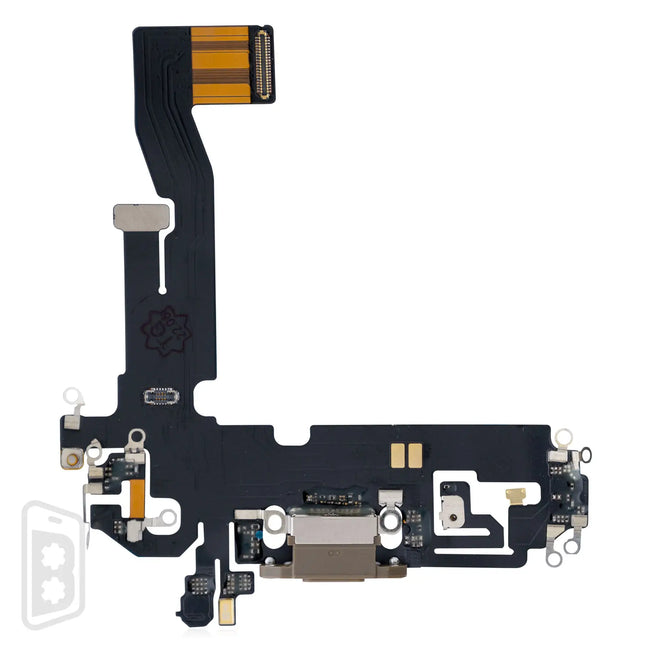 Charging Port Flex Cable Compatible For iPhone 12 / 12 Pro