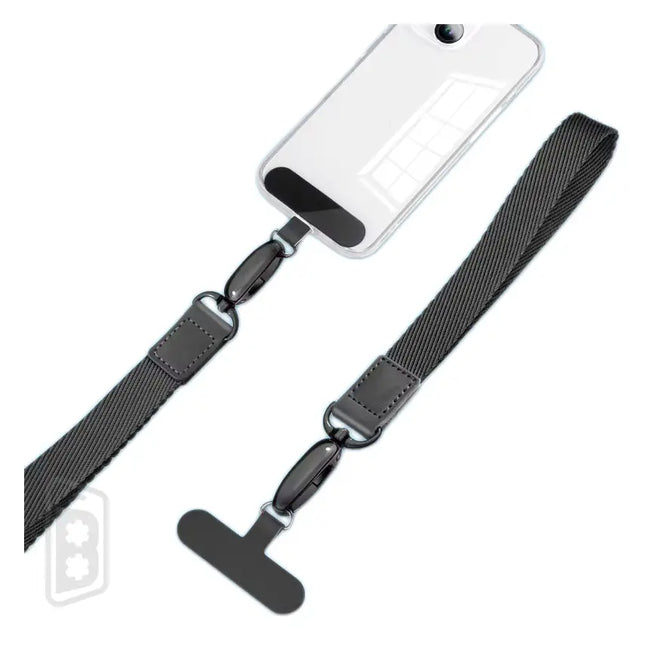 Fish Shape Lanyard Wristlet Strap