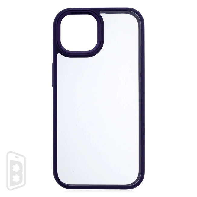 Metallic Bezel Bumper - iPhone 15 Series
