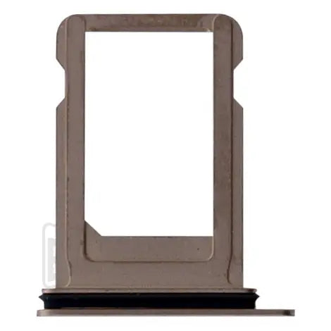 Single Sim Card Tray Compatible For iPhone X