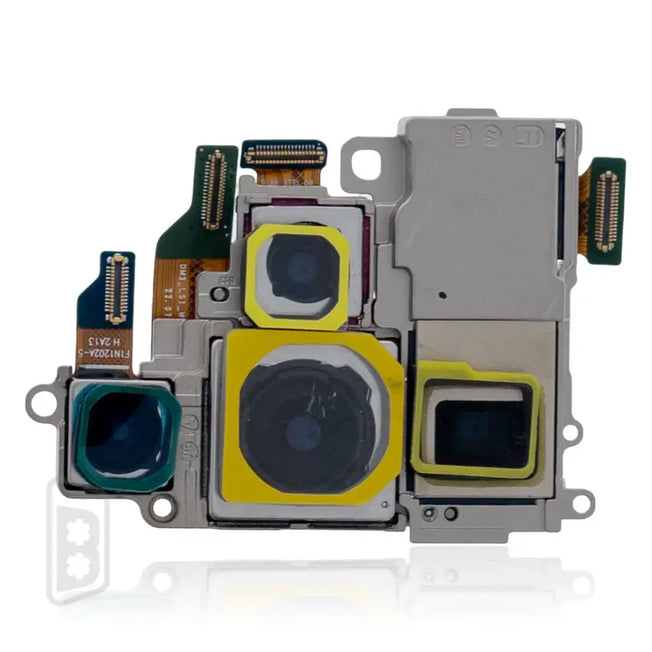 Back Camera Module (Wide & Telephoto & Periscope Telephoto & Ultra Wide) Compatible For Samsung Galaxy S23 Utra 5G (US Version)