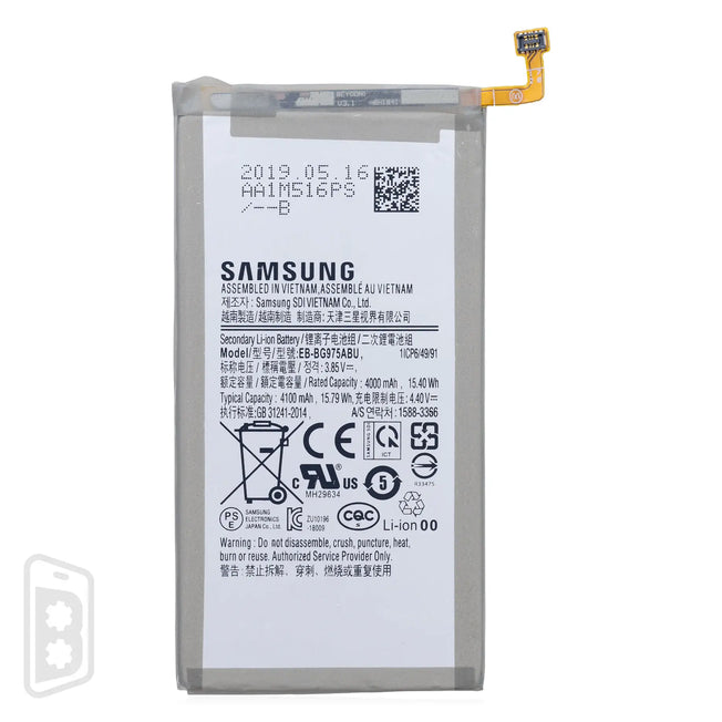 Replacement Battery Compatible For Samsung Galaxy S10 Plus