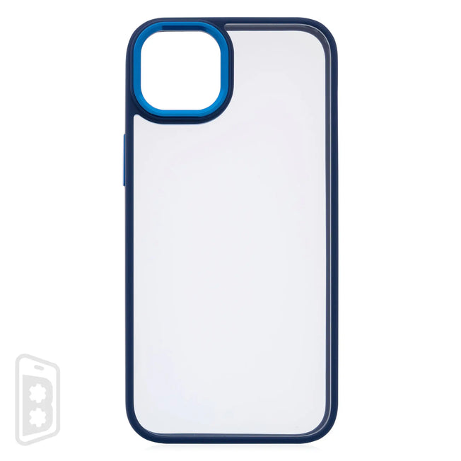 Metallic Bezel Bumper - iPhone 14 Series