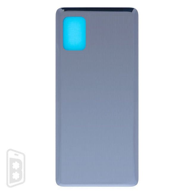 Back Cover Glass Without Camera Lens Compatible For Samsung Galaxy A51 5G (A516 / 2020)