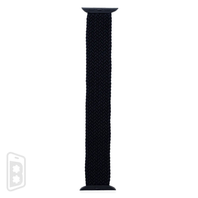 Braided Elastic Watch Band