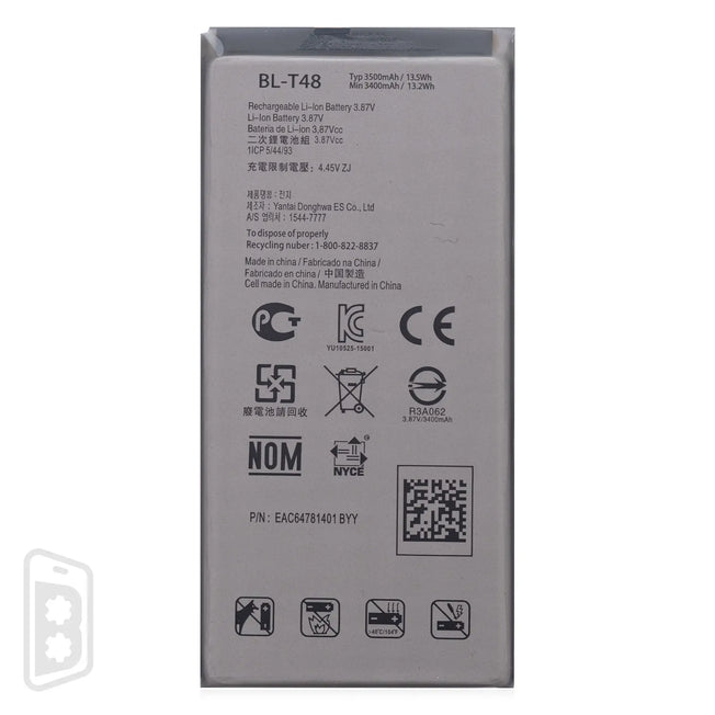 Replacement Battery Compatible For LG Stylo 6 (BL-T48)