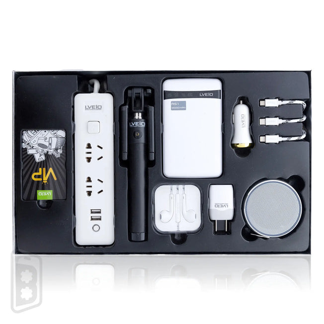 LVEIO - Mobile Phone Accessories Kit