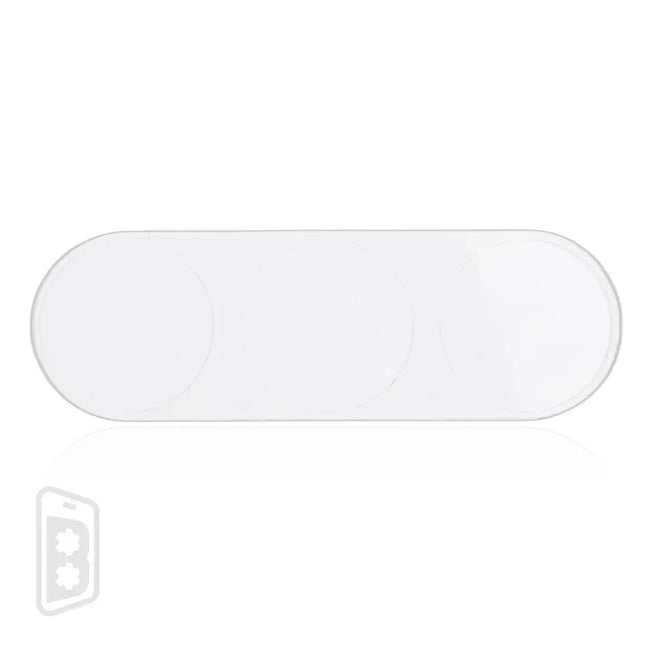 Samsung Galaxy S24 Plus Back Camera Tempered Glass - Clear