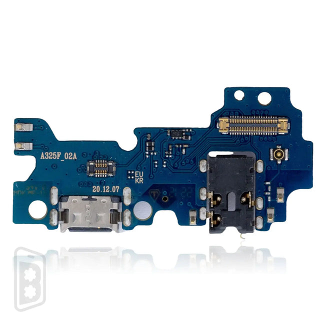 Charging Port With PCB Board Compatible For Samsung Galaxy A32 4G (A325 / 2021)