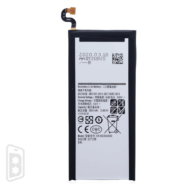 Replacement Battery Compatible For Samsung Galaxy S7 Edge