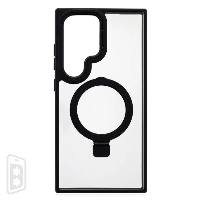 MagSafe Clear Impact Stand - Samsung S Series