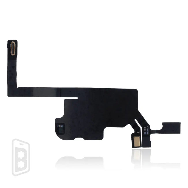 Earpiece Speaker With Proximity Sensor Cable Compatible For iPhone 13 Pro (Warning: Irreparable Face ID Functionality)