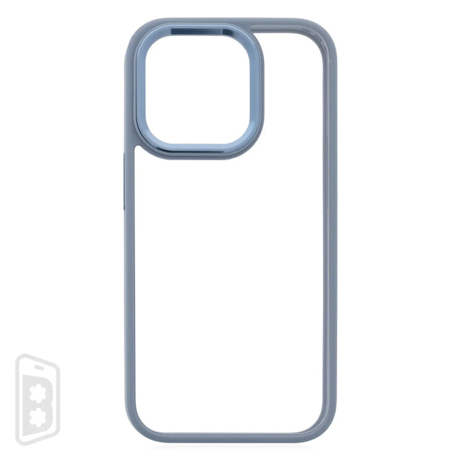 Metallic Bezel Bumper - iPhone 14 Series