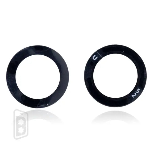 Back Camera Lens (Glass Only) With Adhesive Compatible For Samsung Galaxy S21 5G / S21 Plus 5G (3 Piece Set)