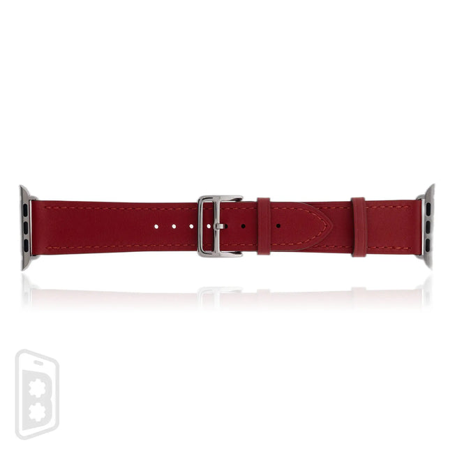 Leather Watch Band