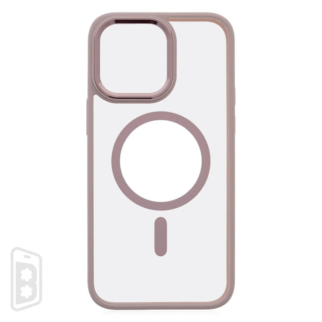 MagSafe Metallic Bezel Bumper - iPhone 14 Series