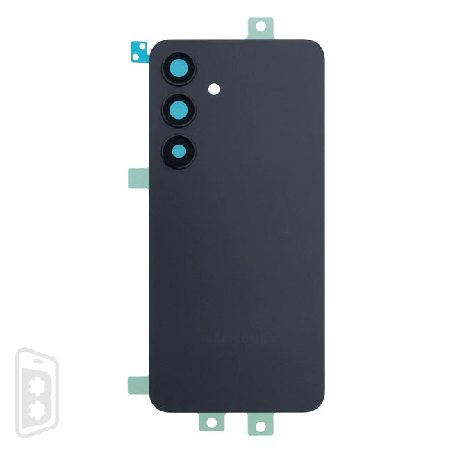 Back Cover Glass With Camera Lens Compatible For Samsung Galaxy S24 5G