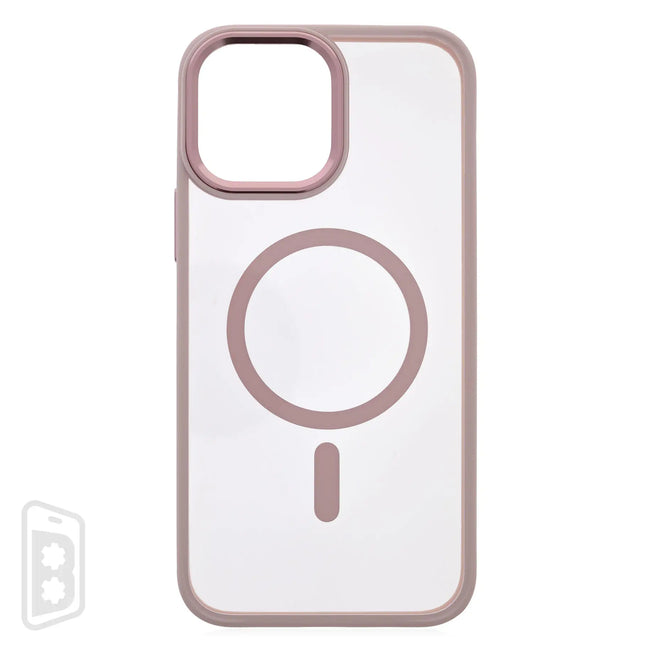 MagSafe Metallic Bezel Bumper - iPhone 13 Series