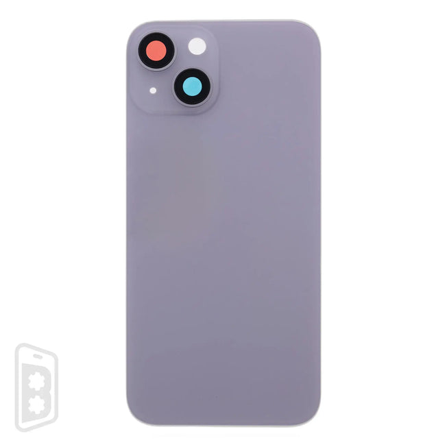 Mid-Frame Housing With Power And Volume Button Compatible For iPhone 14 (US Version)
