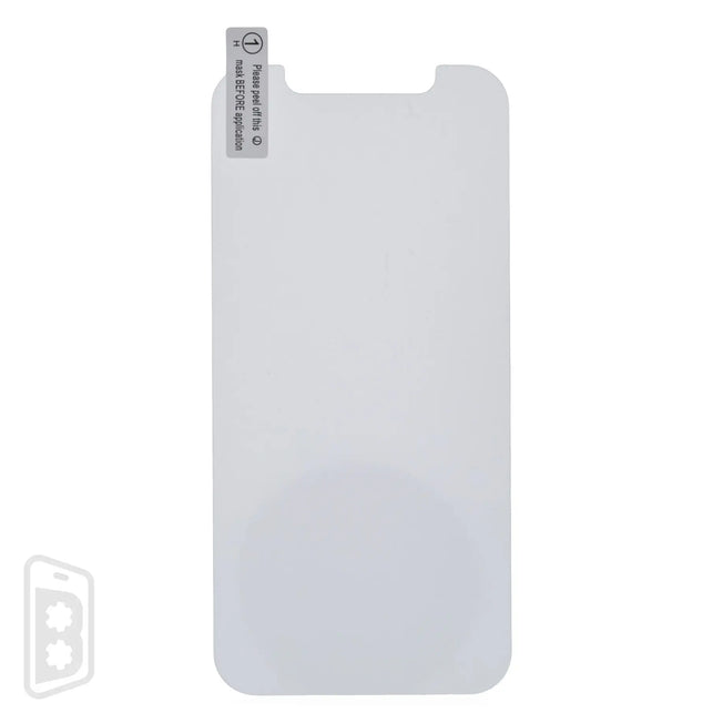 iPhone 12 / 12 Pro Tempered Glass - Clear