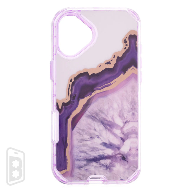 Three Layer Marble - iPhone 16 Series