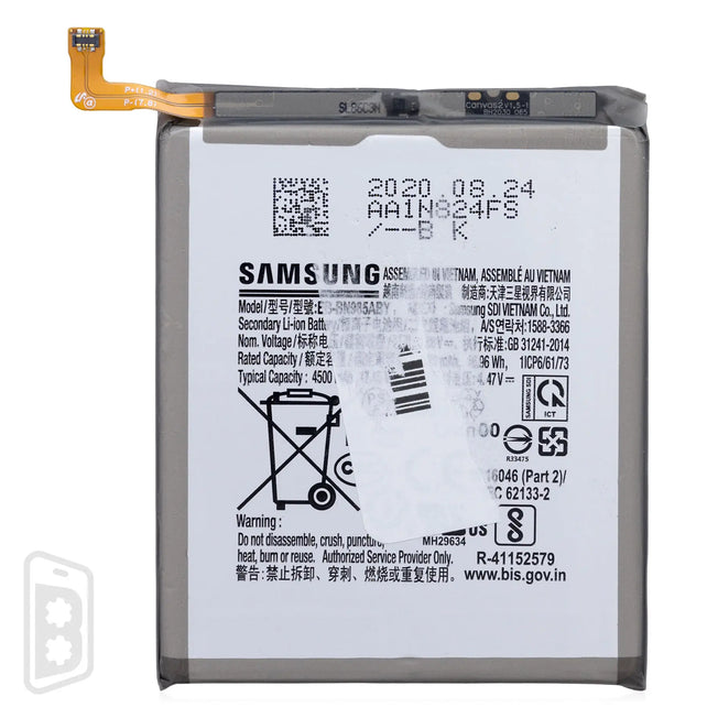 Replacement Battery Compatible For Samsung Galaxy Note 20 Ultra