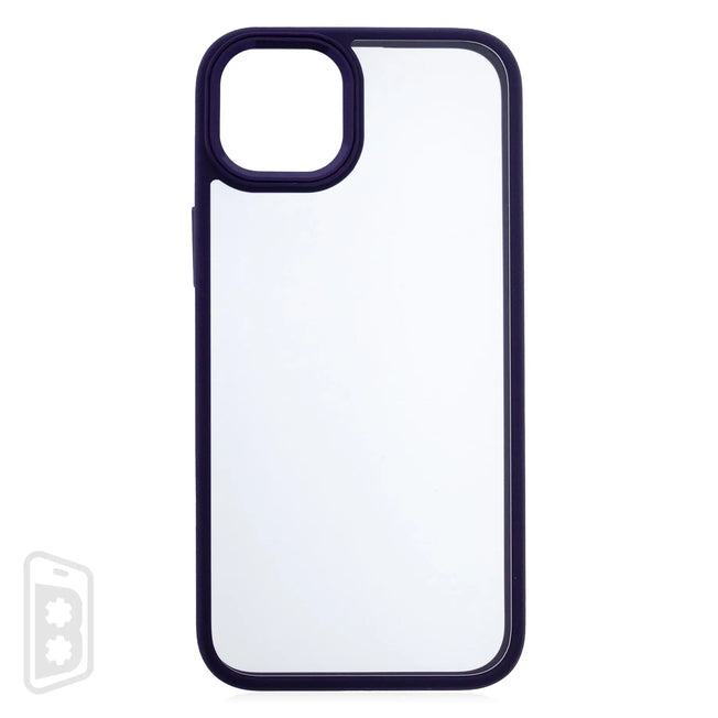 Metallic Bezel Bumper - iPhone 15 Series