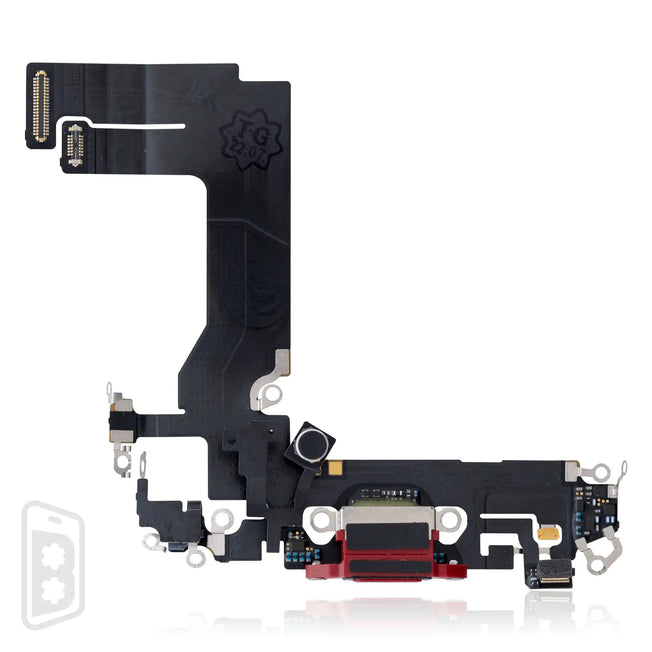 Charging Port Flex Cable Compatible For iPhone 13 Mini