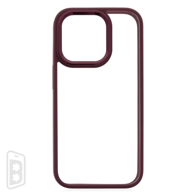 Metallic Bezel Bumper - iPhone 14 Series
