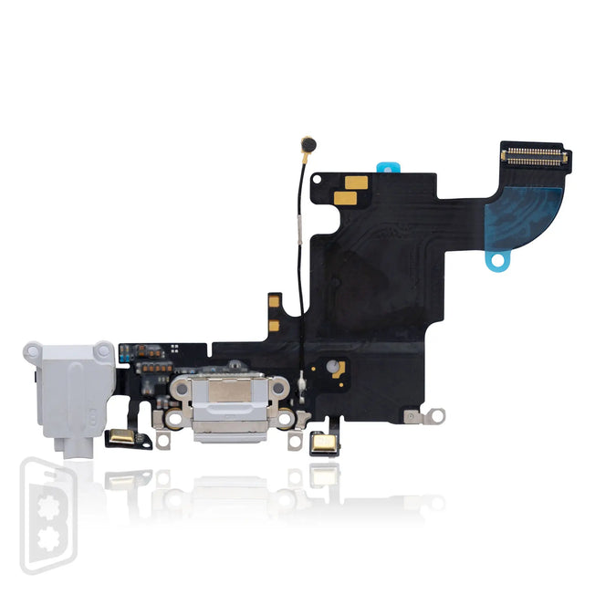 Charging Port Flex Cable Compatible For iPhone 6S
