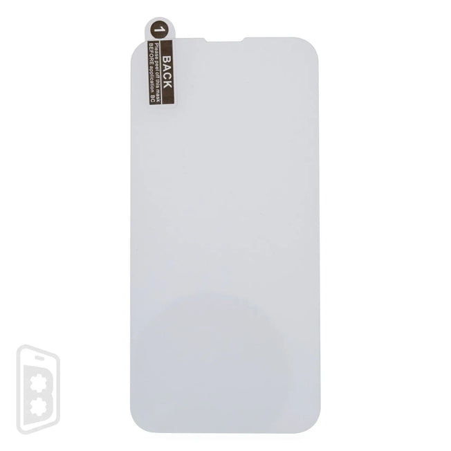 iPhone 13 Mini Tempered Glass - Clear