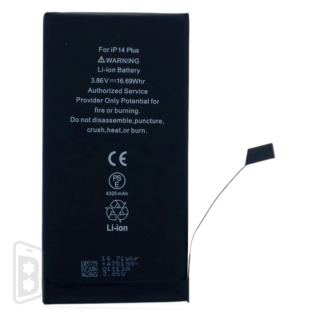Replacement Battery Compatible For iPhone 14 Plus