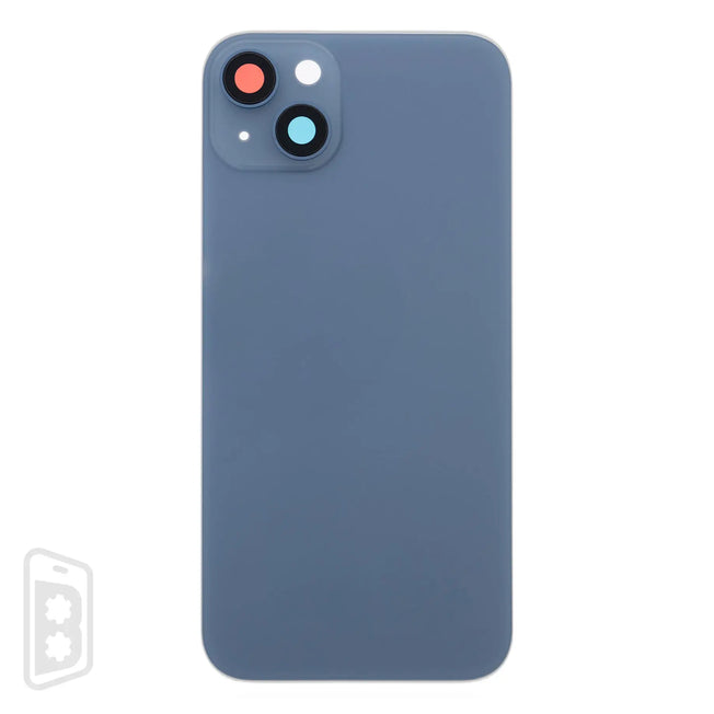 Mid-Frame Housing With Power And Volume Button Compatible For iPhone 14 Plus (US Version)