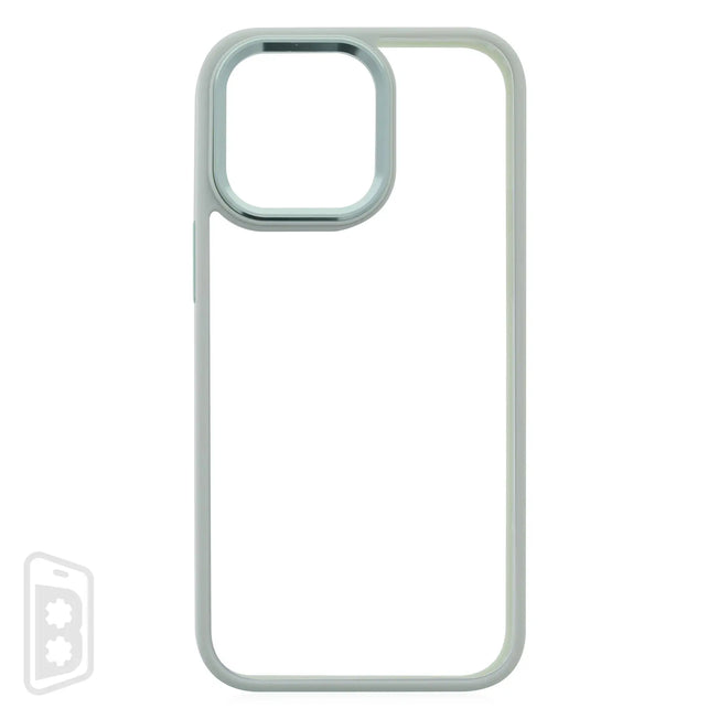 Metallic Bezel Bumper - iPhone 14 Series