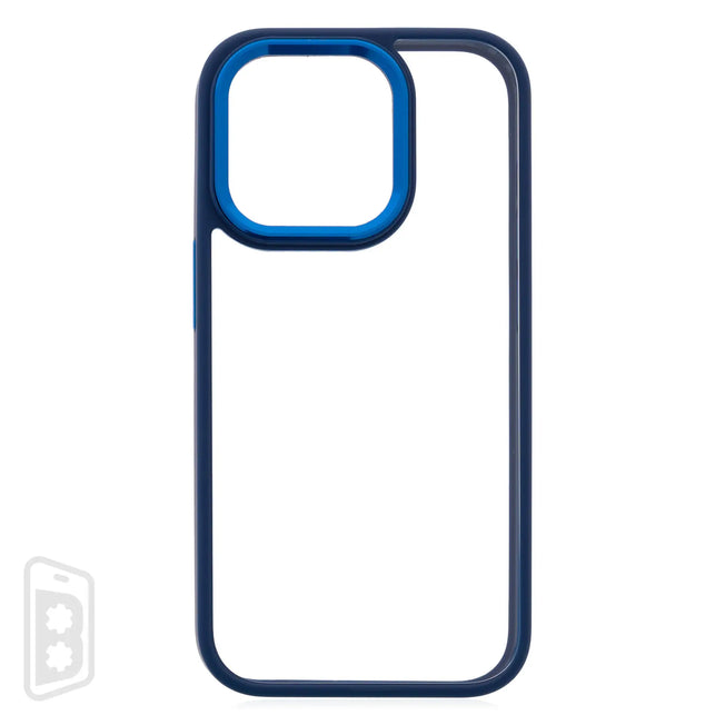 Metallic Bezel Bumper - iPhone 14 Series
