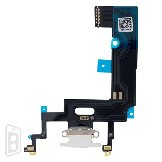 Charging Port Flex Cable Compatible For iPhone XR