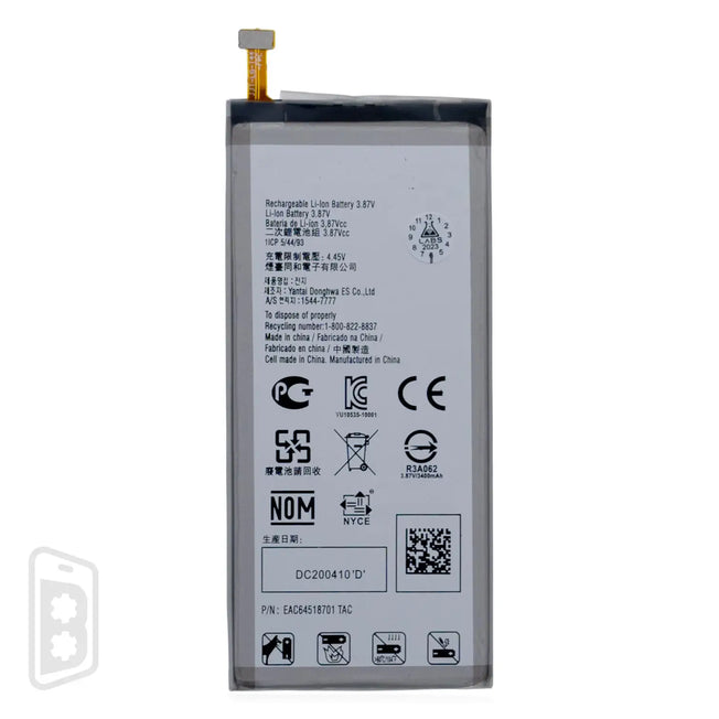 Replacement Battery Compatible For LG Stylo 5 (BL-T44)