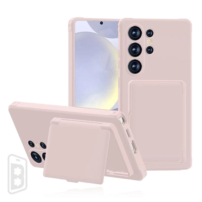 Lock Card Case - Samsung S Series