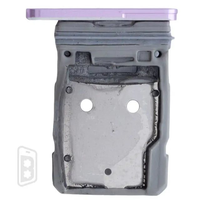 Single Sim Card Tray Compatible For Samsung Galaxy S20 FE 5G