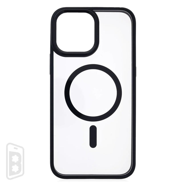 MagSafe Metallic Bezel Bumper - iPhone 12 Series