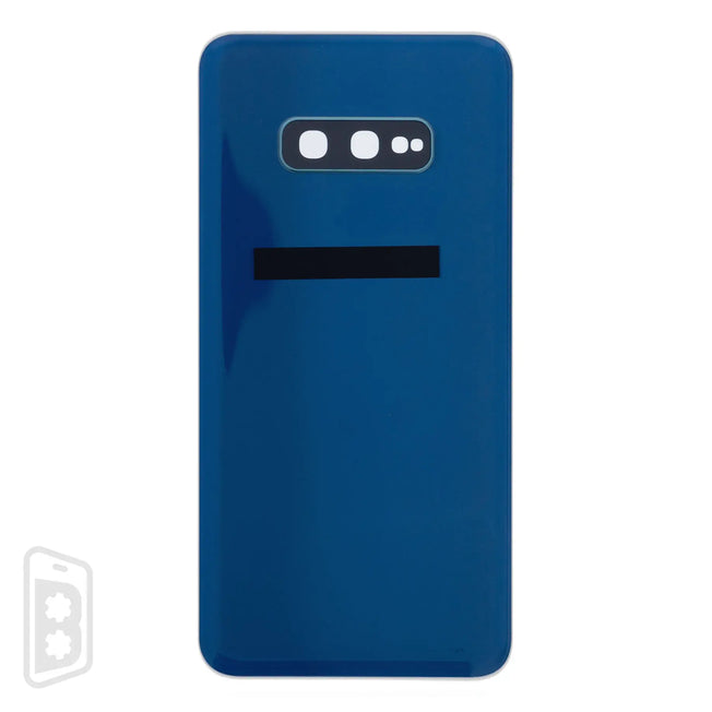 Back Cover Glass Without Camera Lens Compatible For Samsung Galaxy S10E
