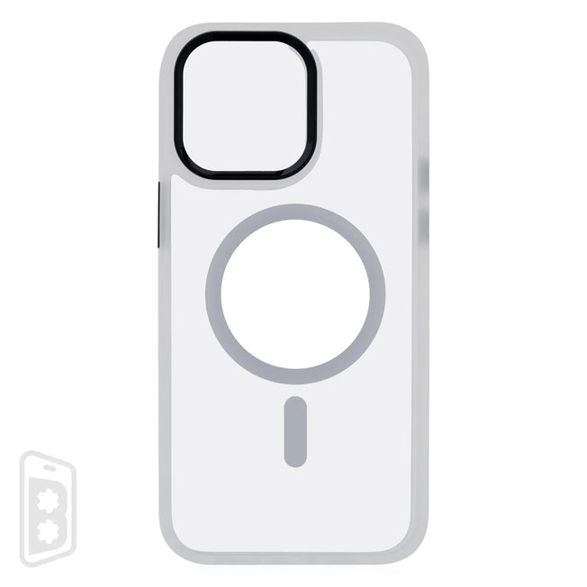 MagSafe Metallic Bezel Bumper - iPhone 14 Series