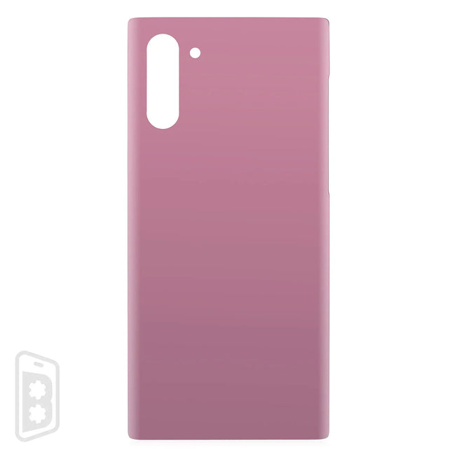 Back Cover Glass Without Camera Lens Compatible For Samsung Galaxy Note 10