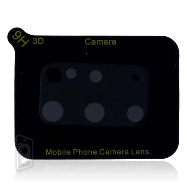Samsung Galaxy S20 Plus Back Camera Tempered Glass - Clear