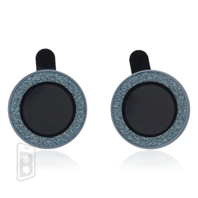GlitterGlow Lens Shield Compatible For iPhone 15 / 15 Plus (2 pieces set)