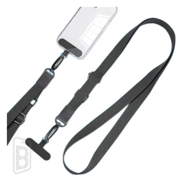 Fish Shape Adjustable Lanyard