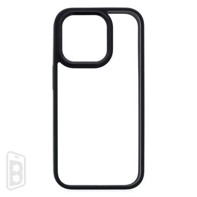 Metallic Bezel Bumper - iPhone 14 Series