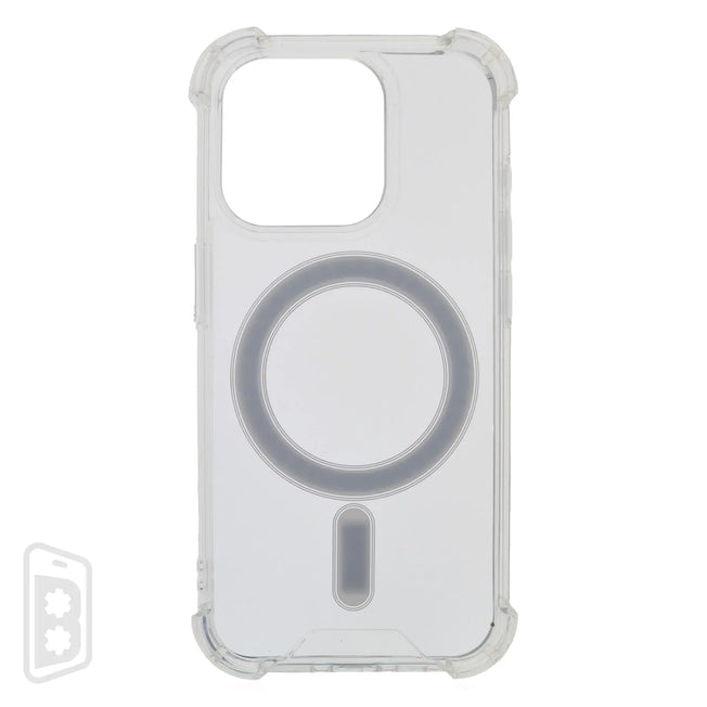 MagSafe Clear - iPhone 15 Series